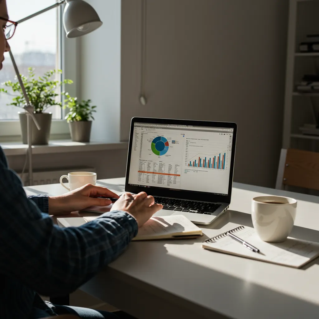 Statut auto-entrepreneur 2026 : plafonds, charges, sortie
