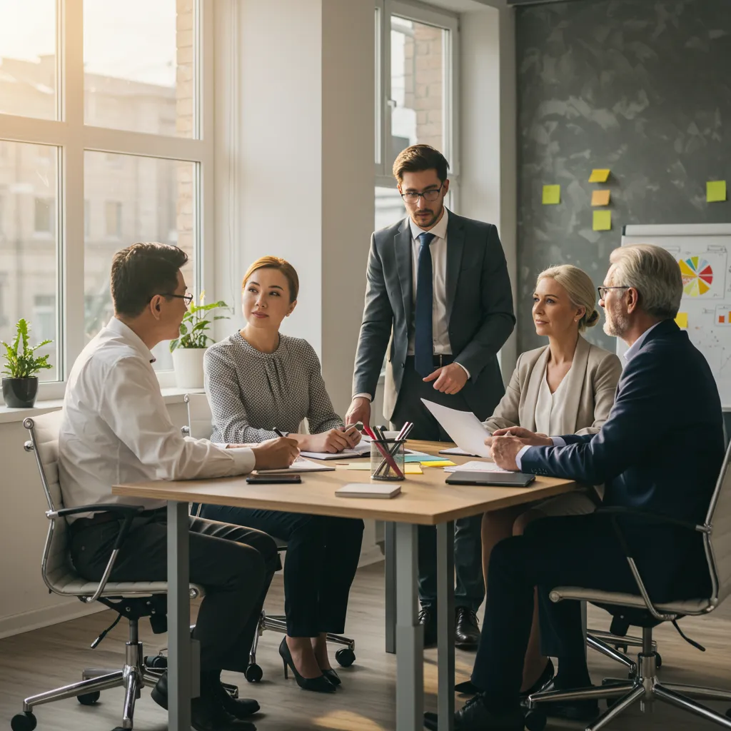 Manager des seniors quand on est junior : le guide pratique