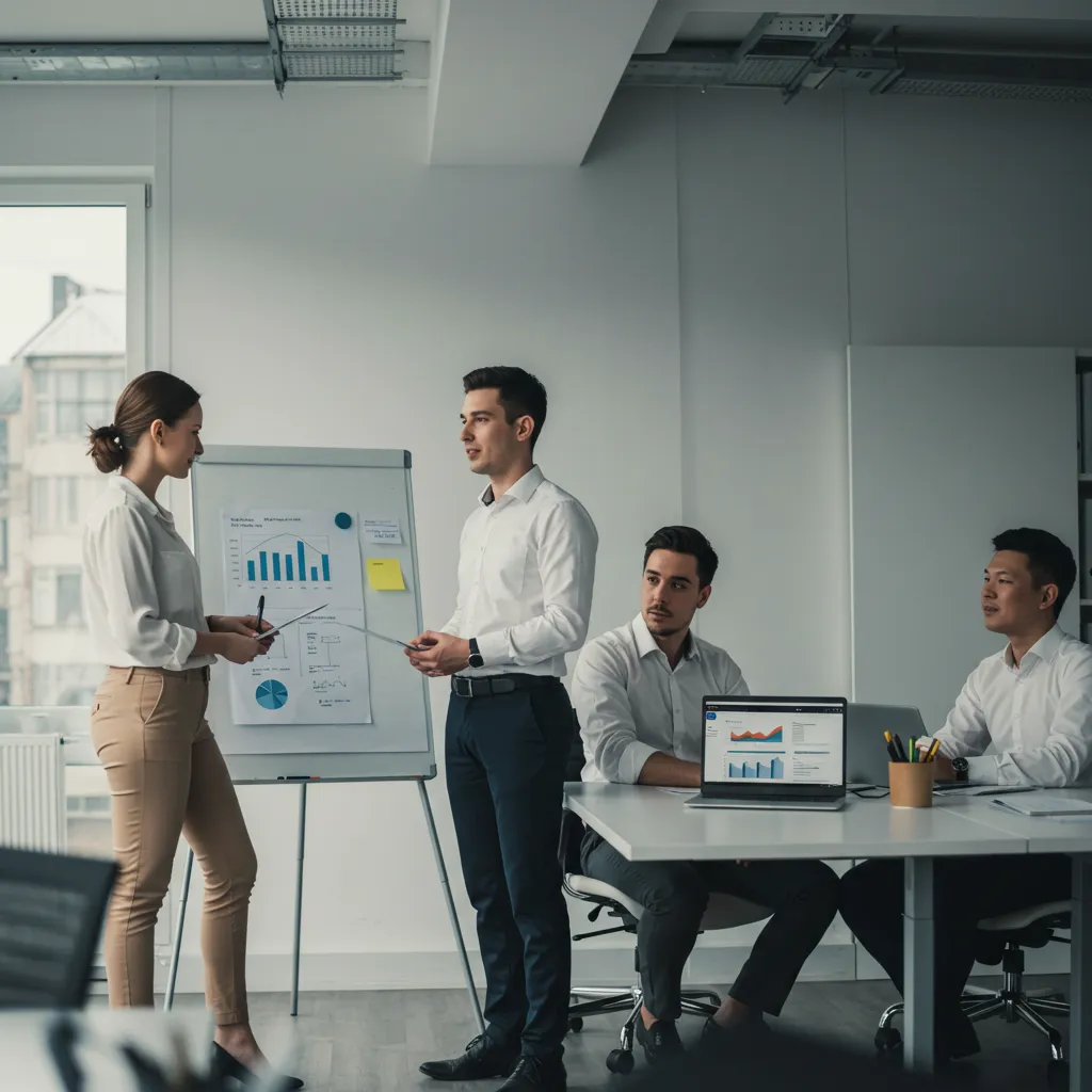 Comp plan commercial : les bases qui motivent