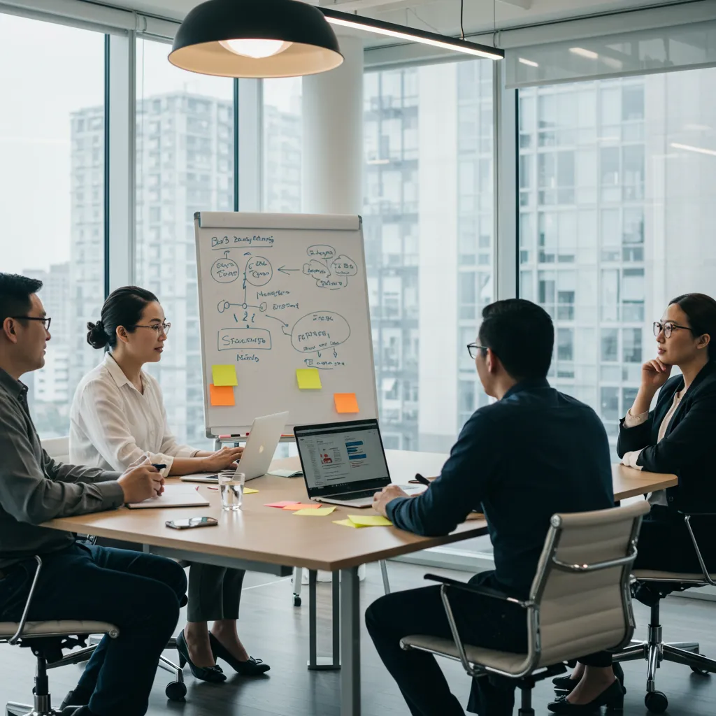 Brand content B2B : ce qui marche en 2026