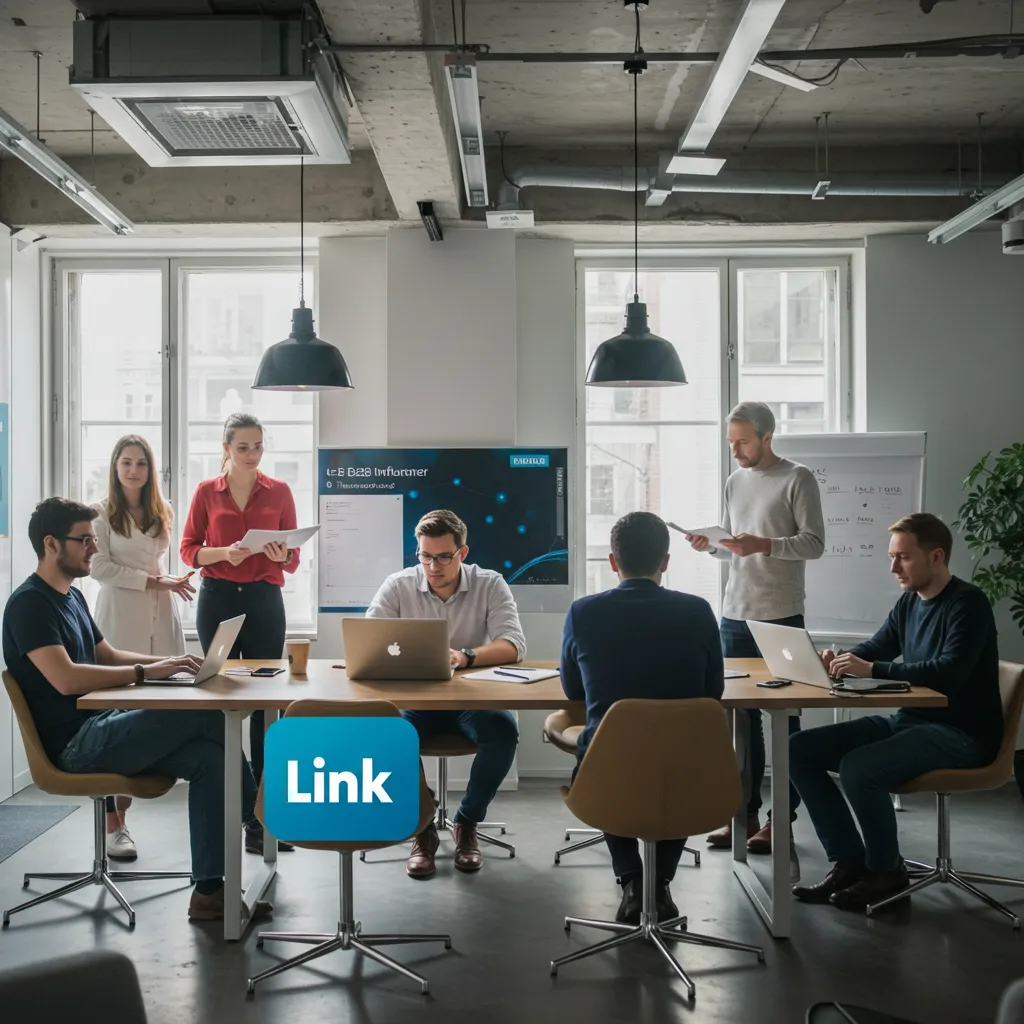 Influence B2B : LinkedIn creators et leur impact
